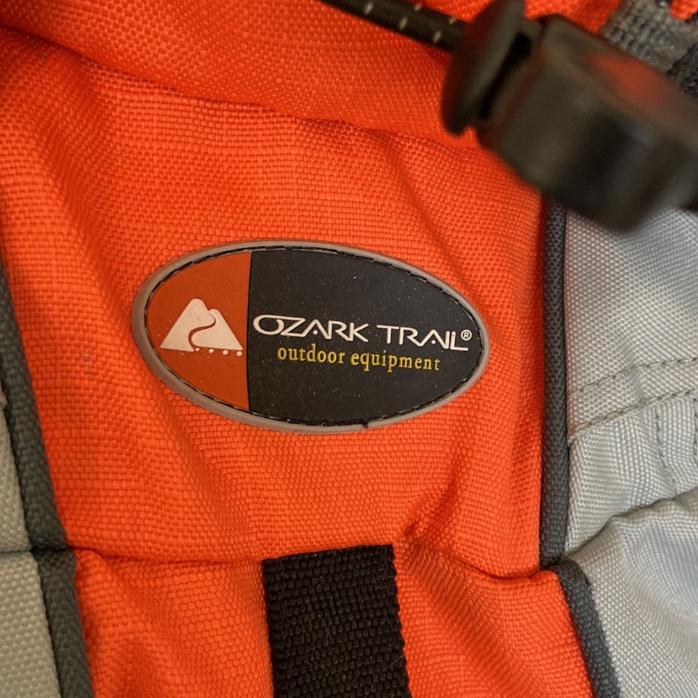 Ozark Trailing Backpack New Without Tags. Used On… - image 2